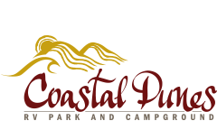 CAMP - Coastal Dunes LOGO