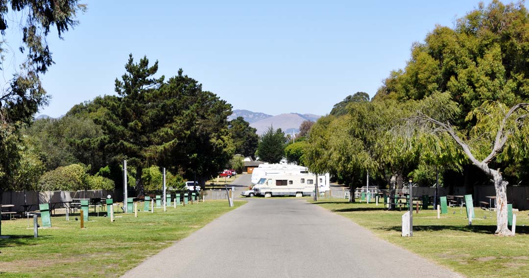 Camp | SLO County Parks