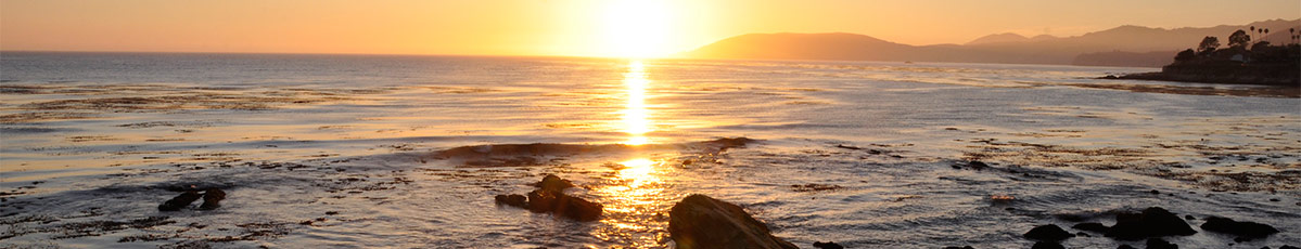 SLO County Parks - Beach
